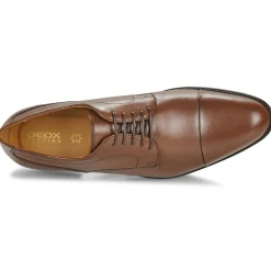 Geox U IACOPO-Homme Derbies & Richelieu