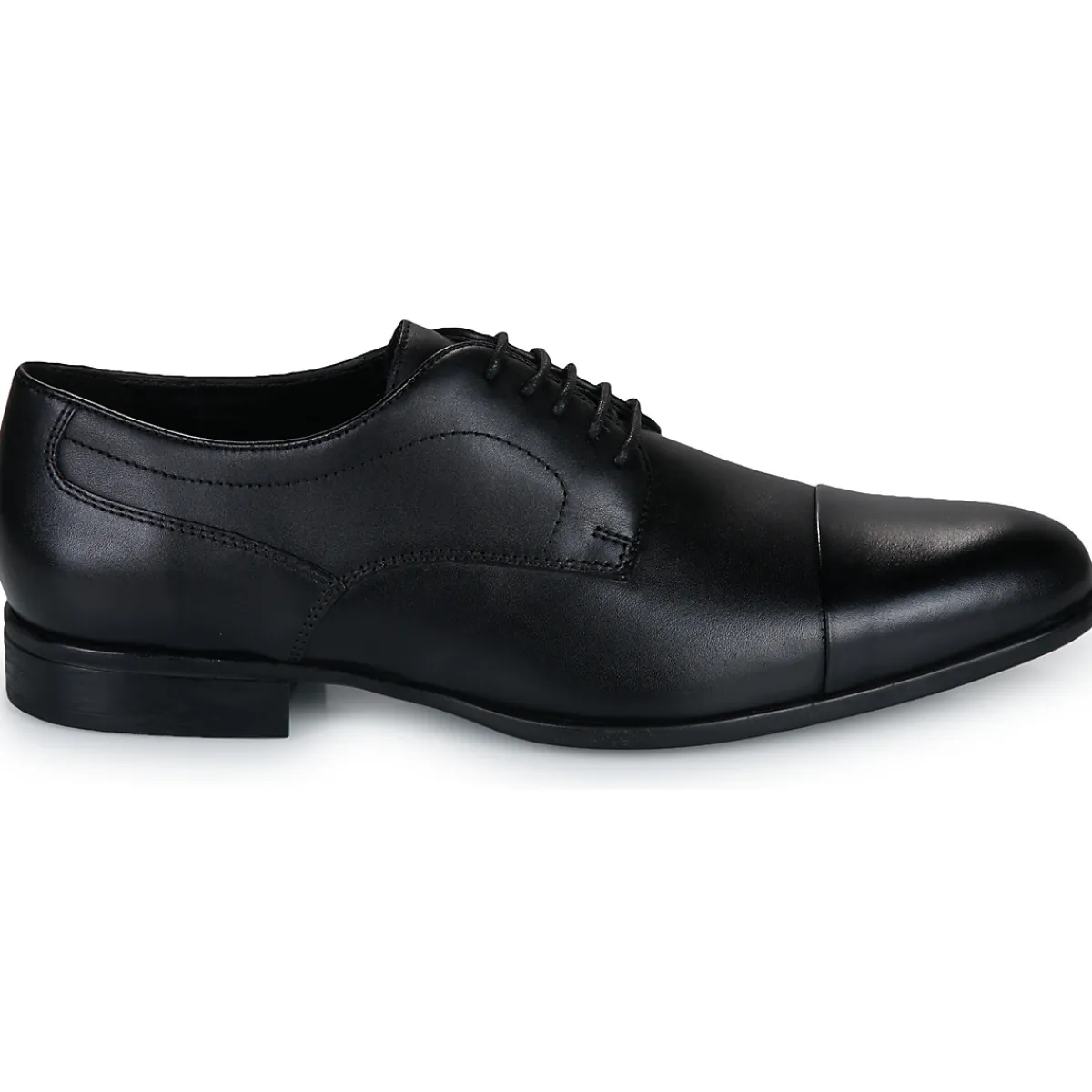 Geox U IACOPO-Homme Derbies & Richelieu