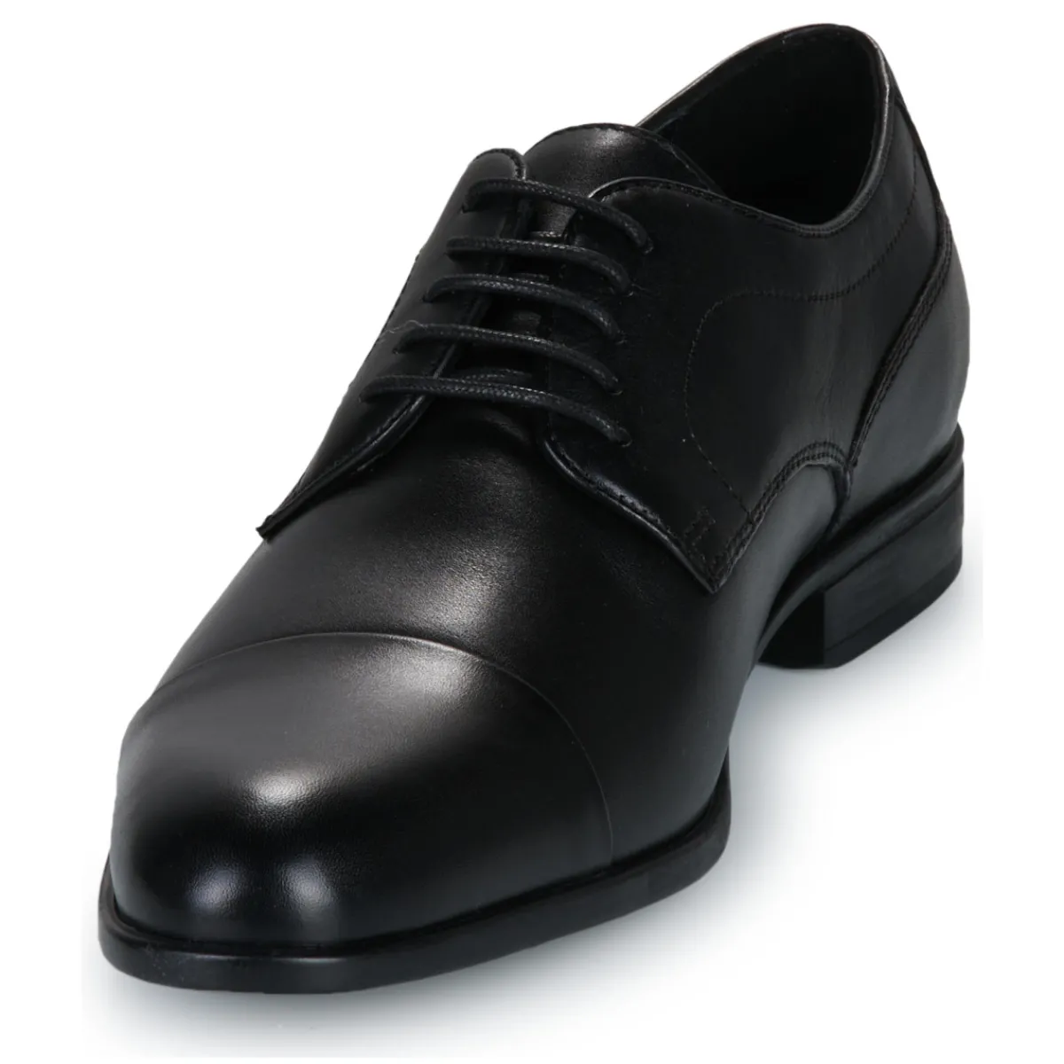 Geox U IACOPO-Homme Derbies & Richelieu