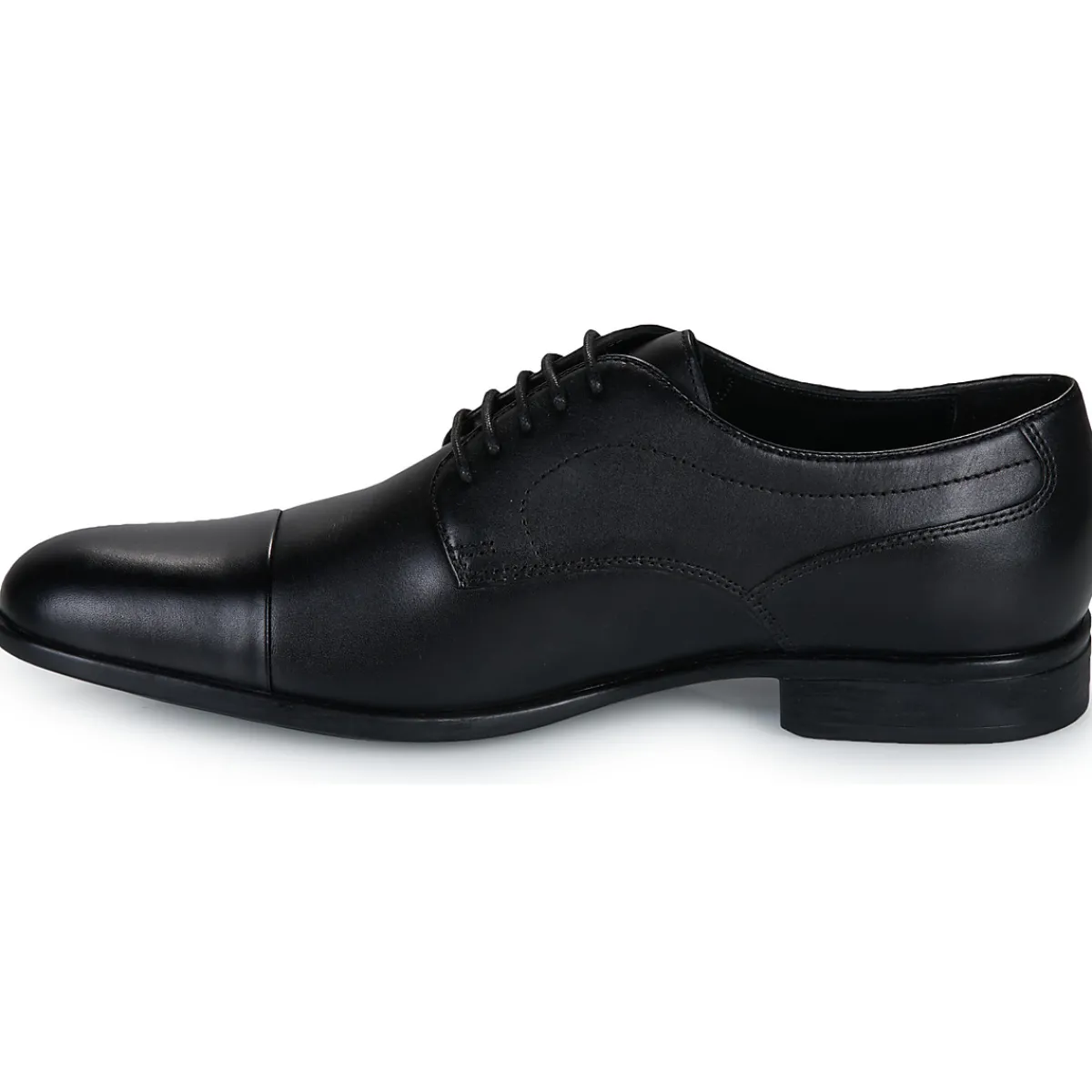 Geox U IACOPO-Homme Derbies & Richelieu