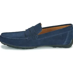 Geox U KOSMOPOLIS + GRIP-Homme Mocassins & Chaussures Bateau