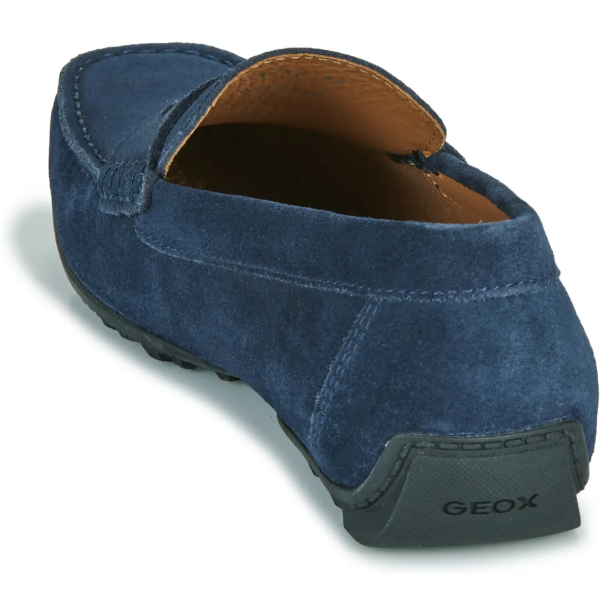Geox U KOSMOPOLIS + GRIP-Homme Mocassins & Chaussures Bateau