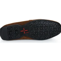 Geox U KOSMOPOLIS + GRIP-Homme Mocassins & Chaussures Bateau