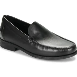 Geox U NEW DAMON-Homme Mocassins & Chaussures Bateau