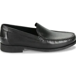 Geox U NEW DAMON-Homme Mocassins & Chaussures Bateau