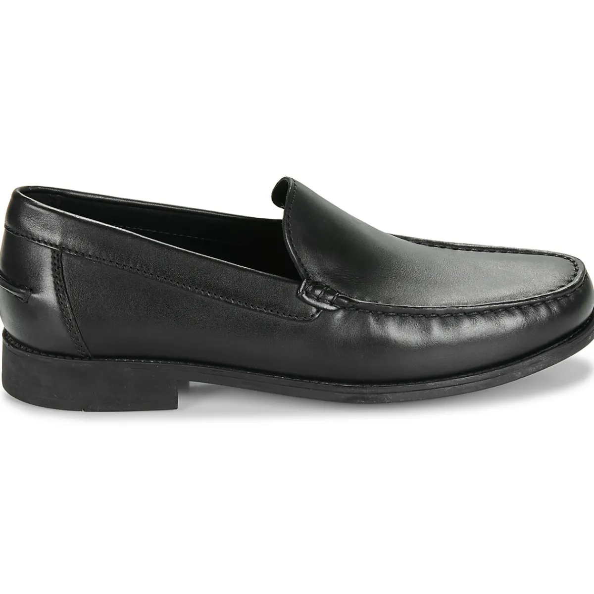 Geox U NEW DAMON-Homme Mocassins & Chaussures Bateau