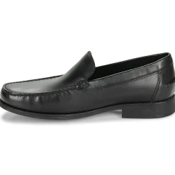 Geox U NEW DAMON-Homme Mocassins & Chaussures Bateau