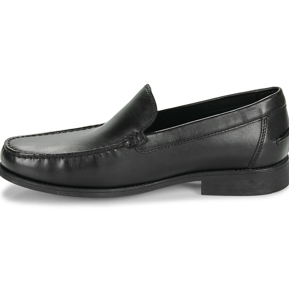 Geox U NEW DAMON-Homme Mocassins & Chaussures Bateau