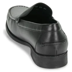 Geox U NEW DAMON-Homme Mocassins & Chaussures Bateau