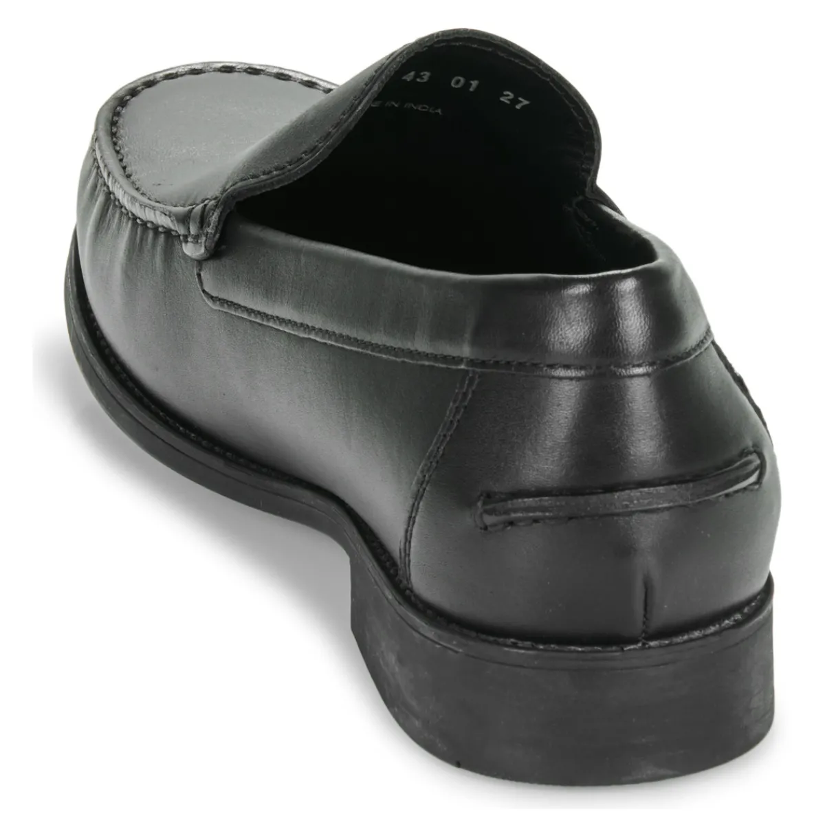 Geox U NEW DAMON-Homme Mocassins & Chaussures Bateau