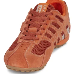 Geox U SNAKE ORIGINAL-Homme Baskets Mode