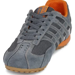 Geox U SNAKE ORIGINAL-Homme Baskets Mode