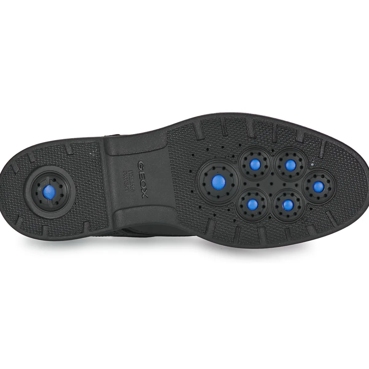 Geox U SPHERICA EC11-Homme Derbies & Richelieu