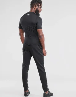 Under Armour UA HG ARMOUR COMP SS-Homme Sport Indoor