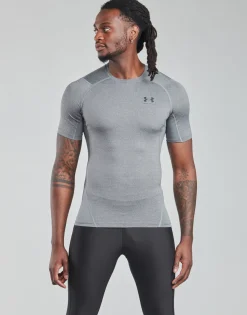 Under Armour UA HG ARMOUR COMP SS-Homme Sport Indoor