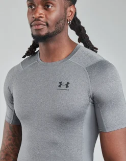 Under Armour UA HG ARMOUR COMP SS-Homme Sport Indoor