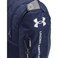 Under Armour UA Hustle 6.0 Backpack-Homme Sacs À Dos
