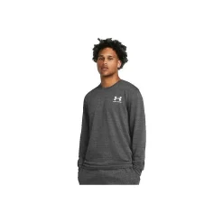 Under Armour Ua Rival Terry Crew-Homme Maillots & Shorts De Bain