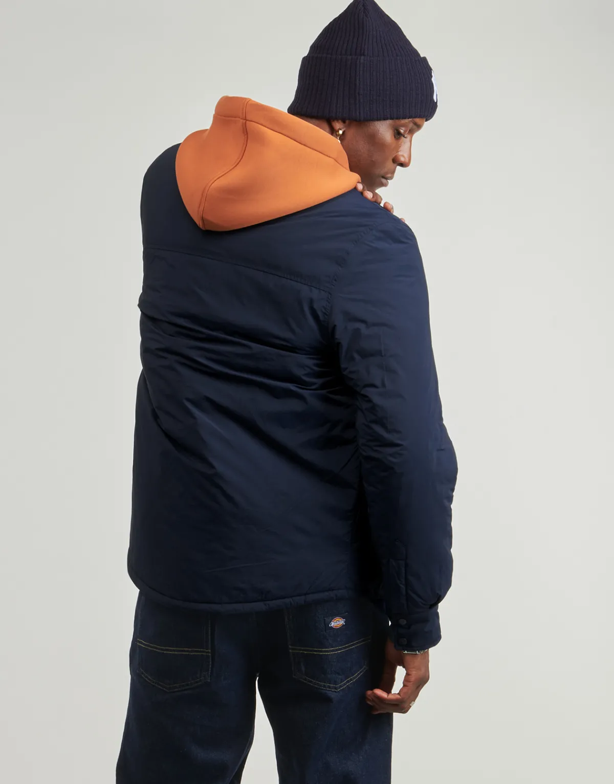 K-Way UMBERT PLAIN WARM-Homme Vestes|Vestes