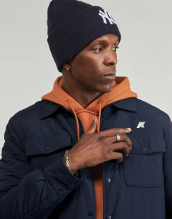 K-Way UMBERT PLAIN WARM-Homme Vestes|Vestes