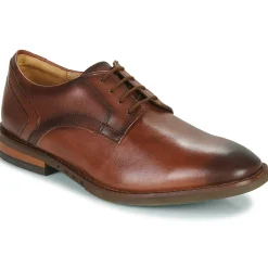 Clarks UN HUGH LACE-Homme Derbies & Richelieu