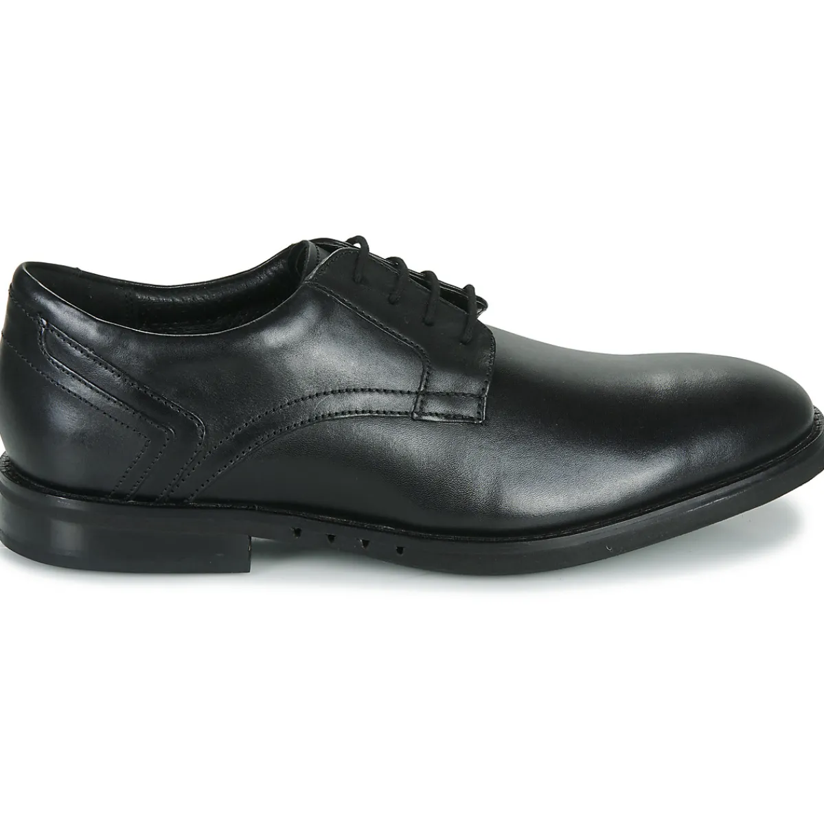 Clarks UN HUGH LACE-Homme Derbies & Richelieu
