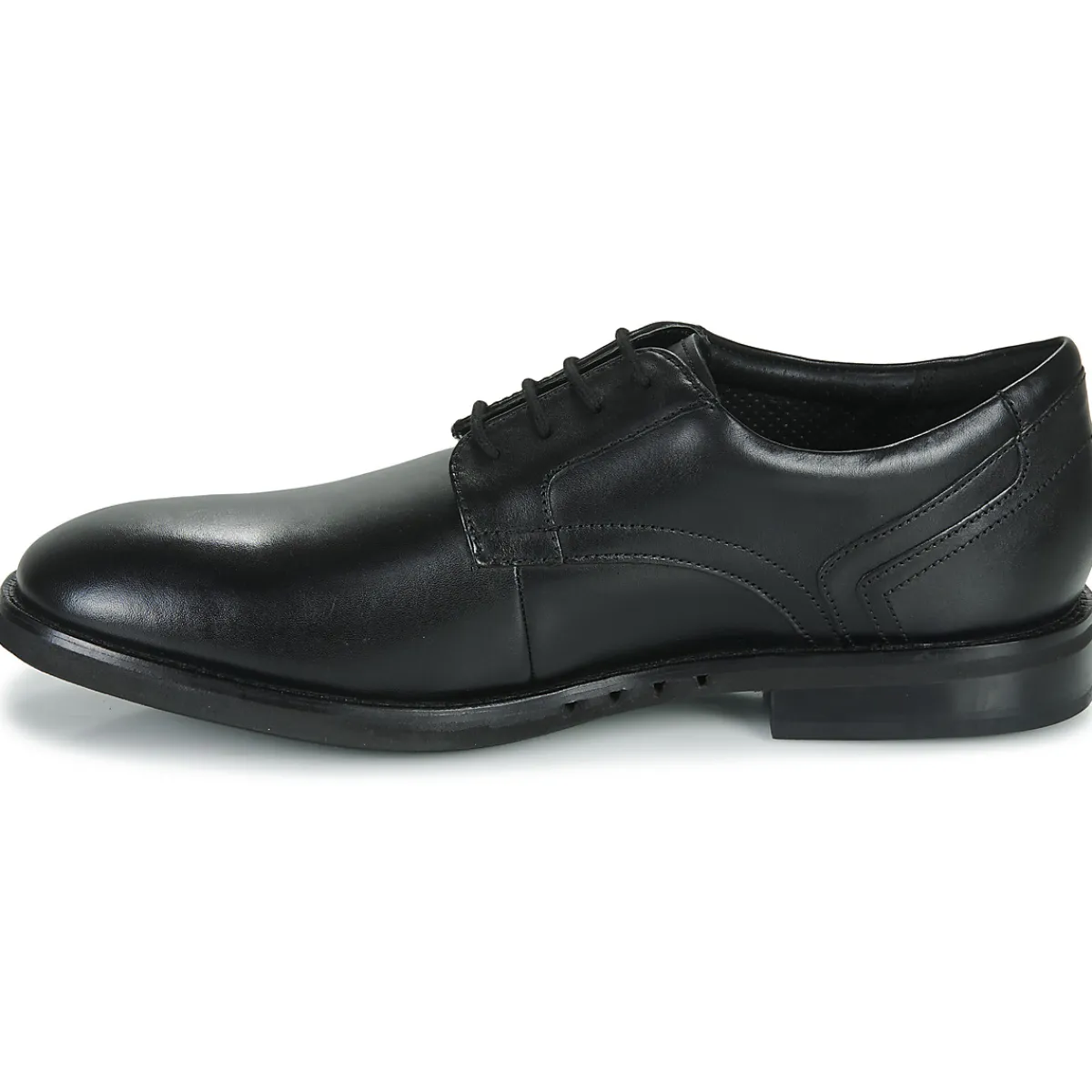 Clarks UN HUGH LACE-Homme Derbies & Richelieu
