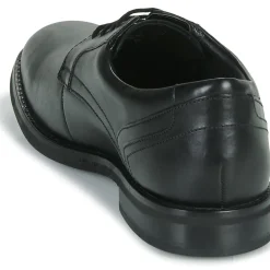 Clarks UN HUGH LACE-Homme Derbies & Richelieu