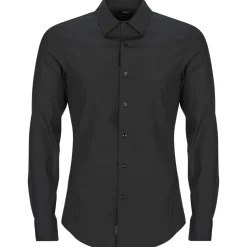 G-Star Raw UNIFORM SLIM SHIRT LS-Homme Chemises