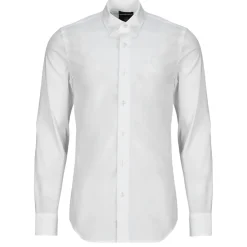 G-Star Raw UNIFORM SLIM SHIRT LS-Homme Chemises