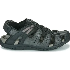 Geox UOMO SANDAL STRADA-Homme Sandales Et Nu-Pieds