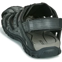 Geox UOMO SANDAL STRADA-Homme Sandales Et Nu-Pieds