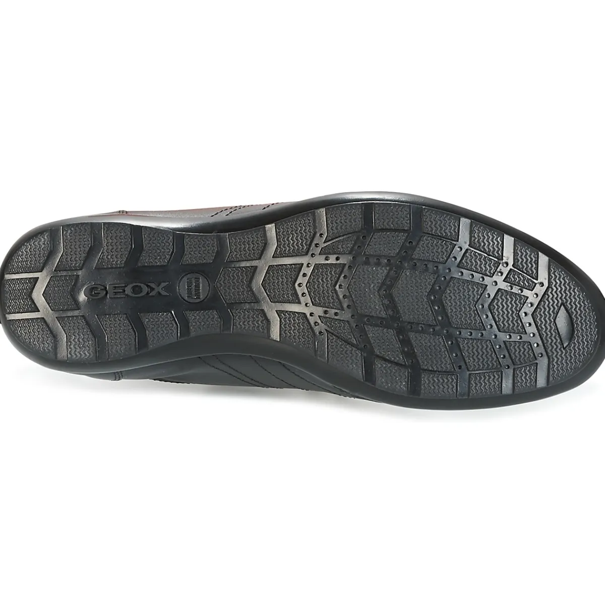 Geox UOMO SYMBOL-Homme Baskets Mode