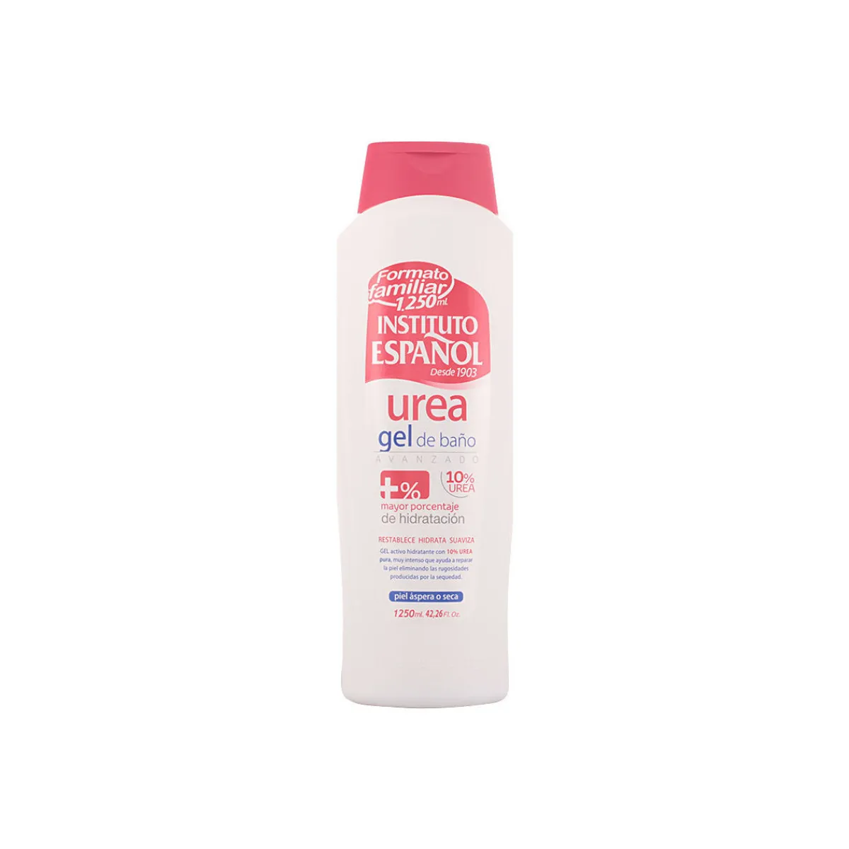 Instituto Español Urea Gel De Ducha-Homme Soins Corps & Bain