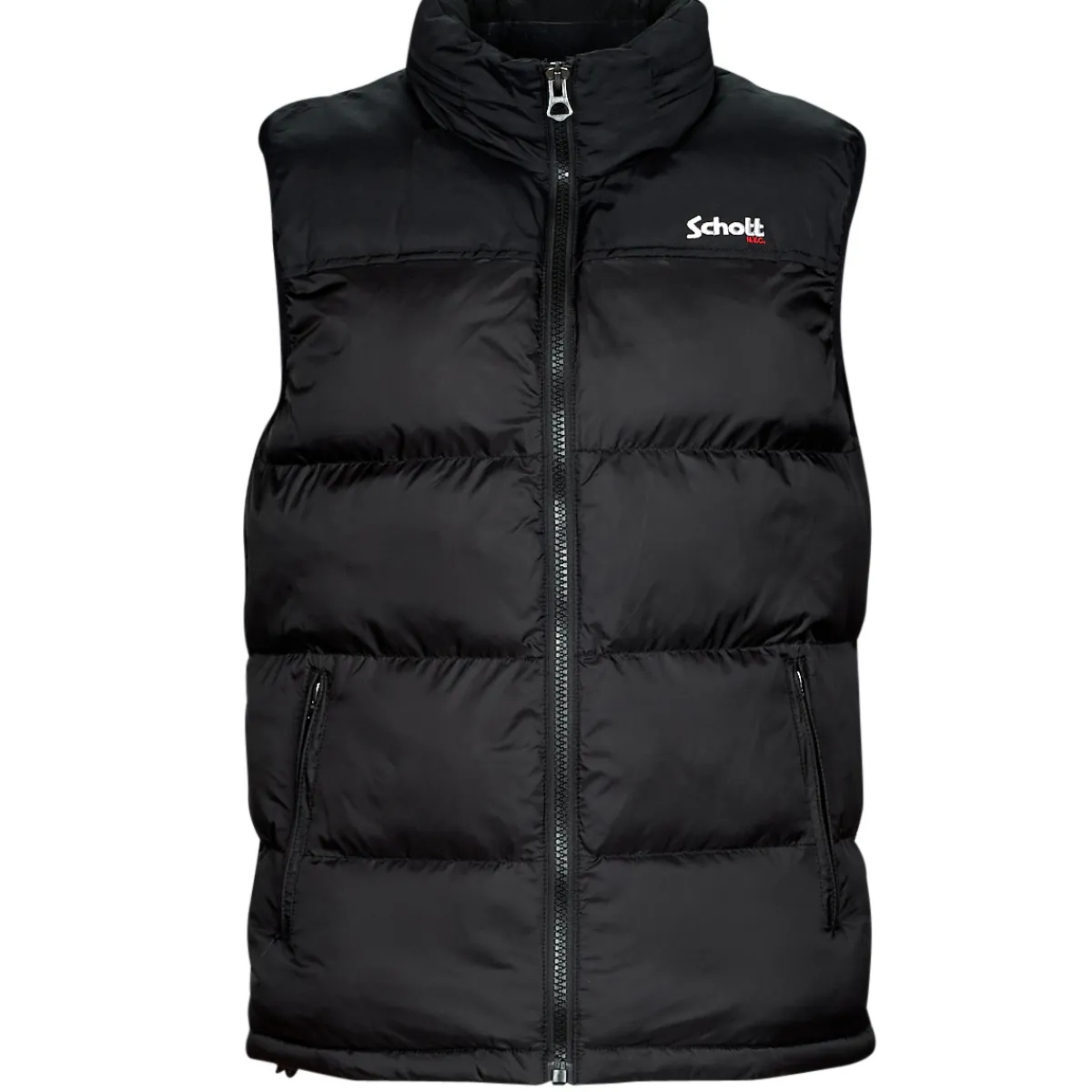 Schott UTAH V-Homme Manteaux