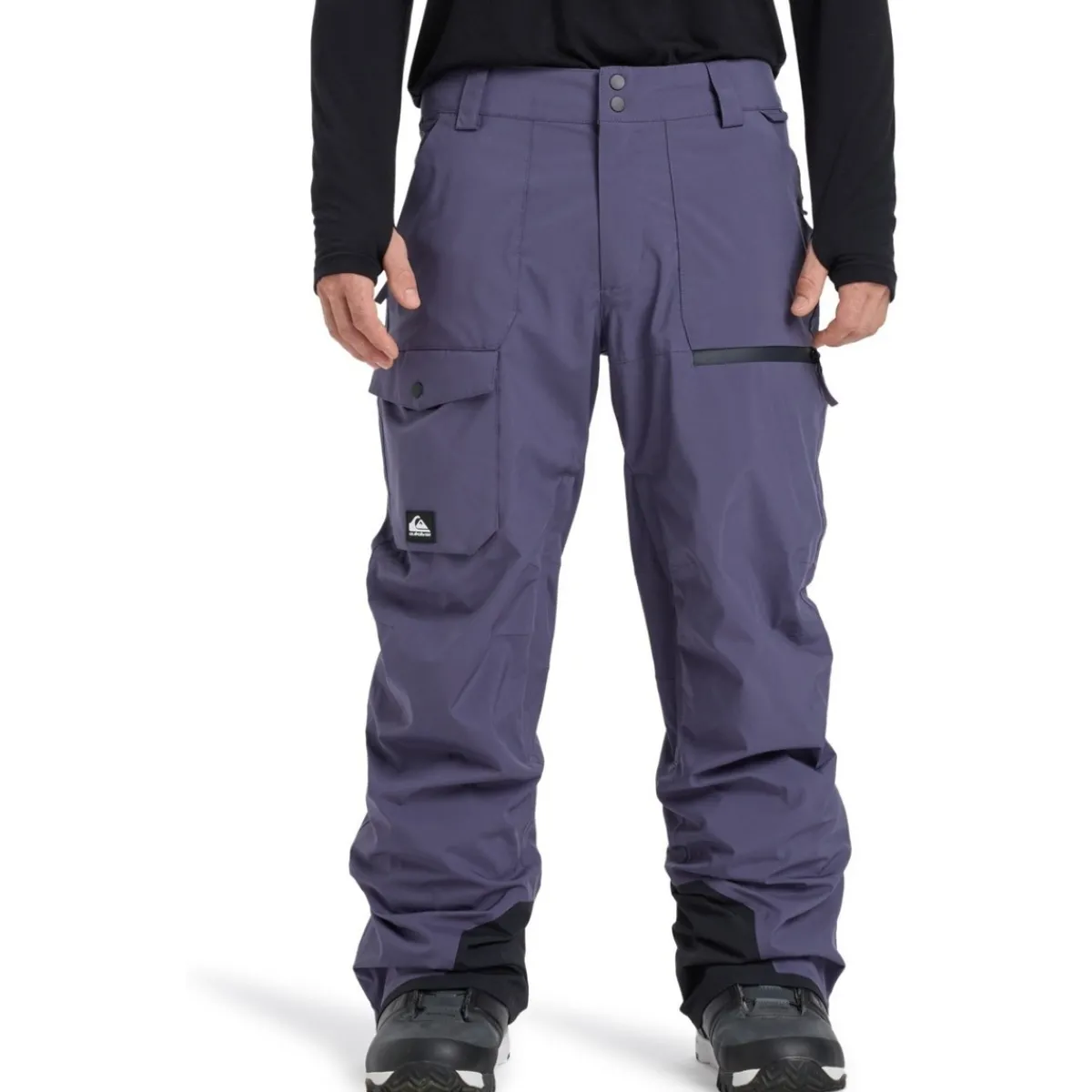 Quiksilver Utility-Homme Pantalons