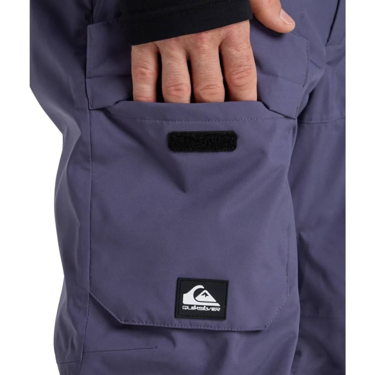 Quiksilver Utility-Homme Pantalons