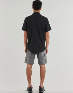 Columbia Utilizer II Solid Short Sleeve Shirt-Homme Chemises