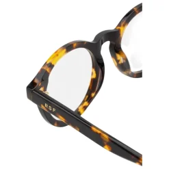 Retrosuperfuture UUF Numéro 129 Cadres Optiques, Havana, 48 mm-Homme Lunettes De Soleil