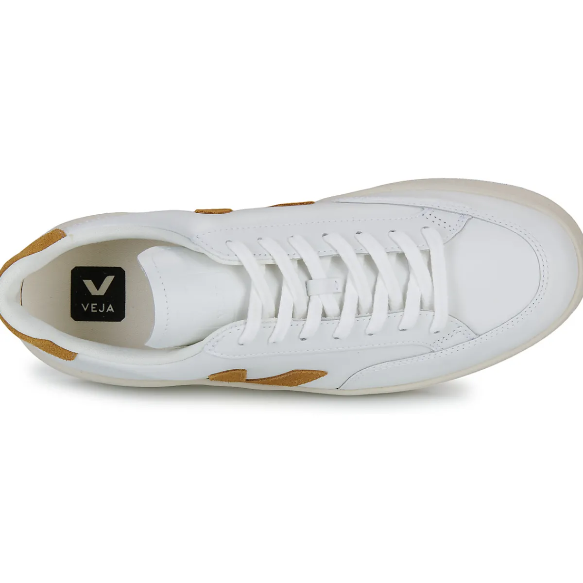 Veja V-12-Homme Baskets Mode