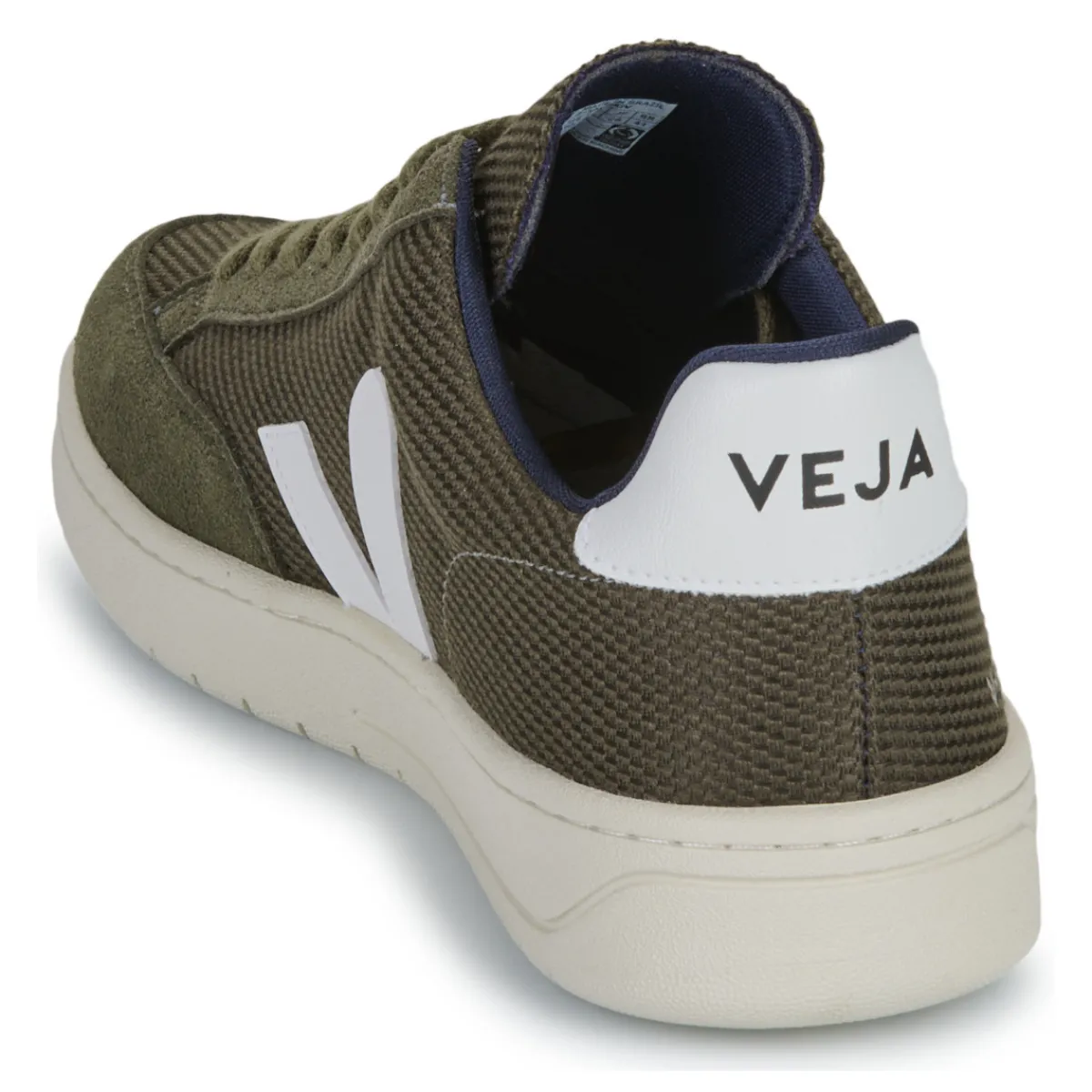 Veja V-12-Homme Baskets Mode