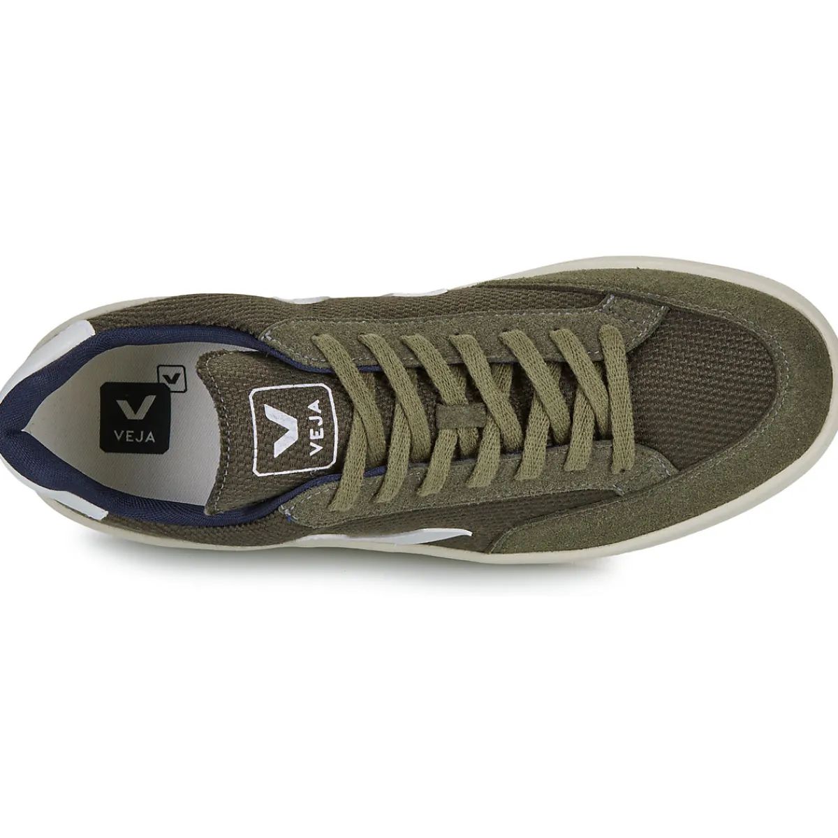 Veja V-12-Homme Baskets Mode