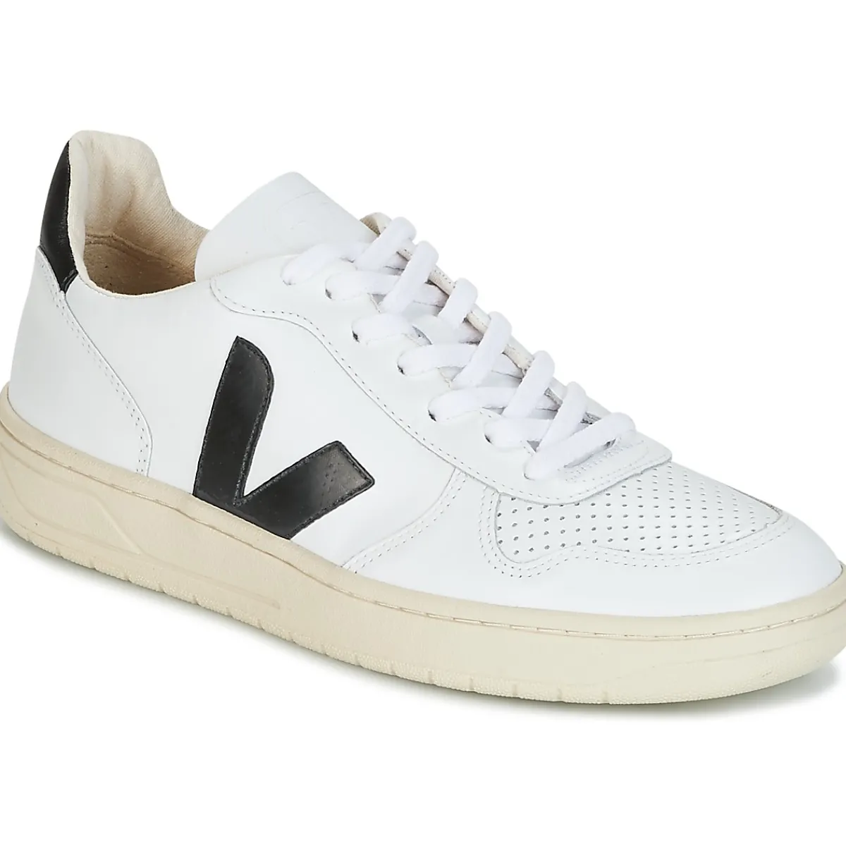 Veja V-10-Homme Baskets Mode