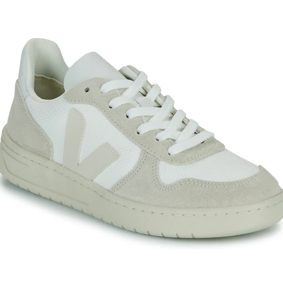 Veja V-10-Homme Baskets Mode