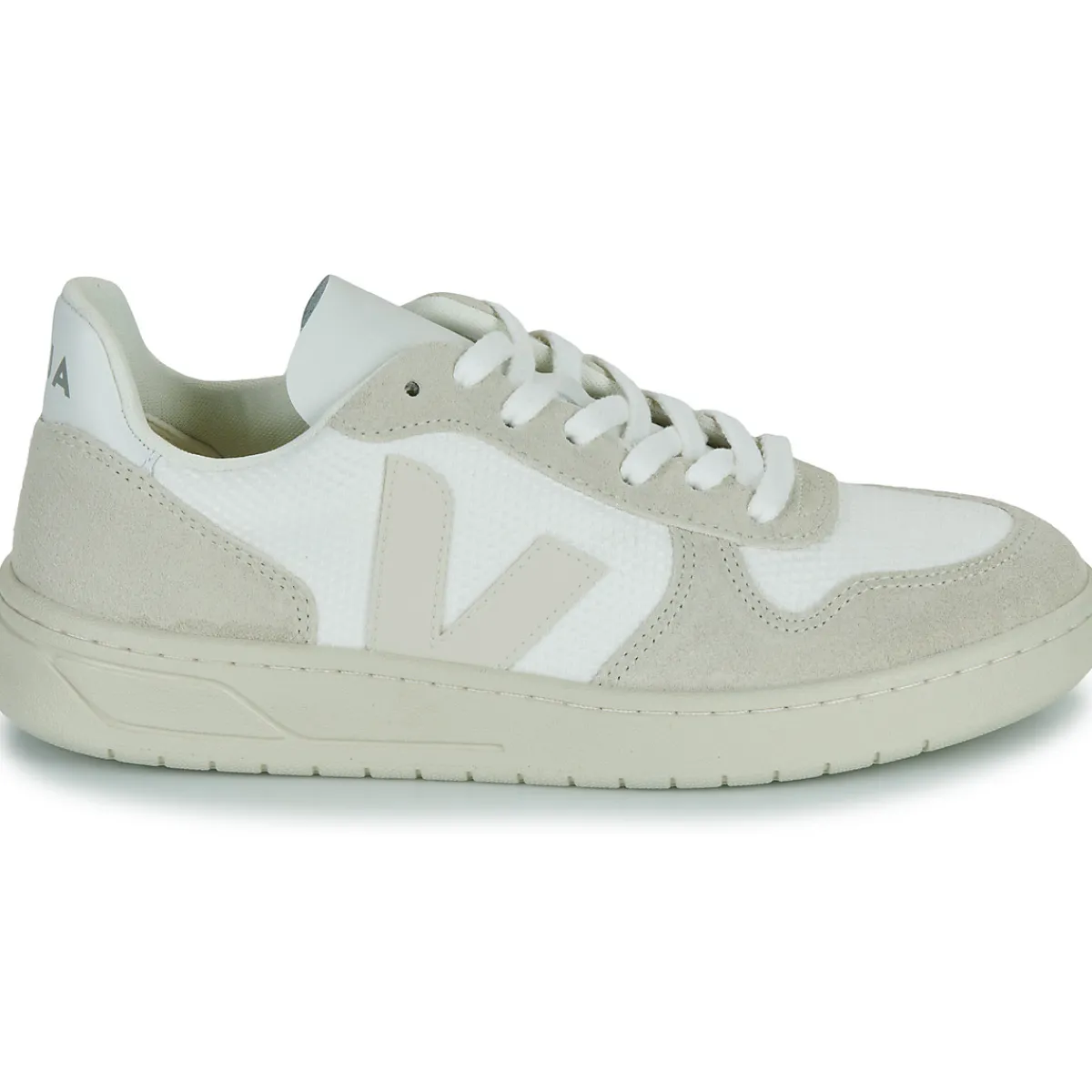 Veja V-10-Homme Baskets Mode