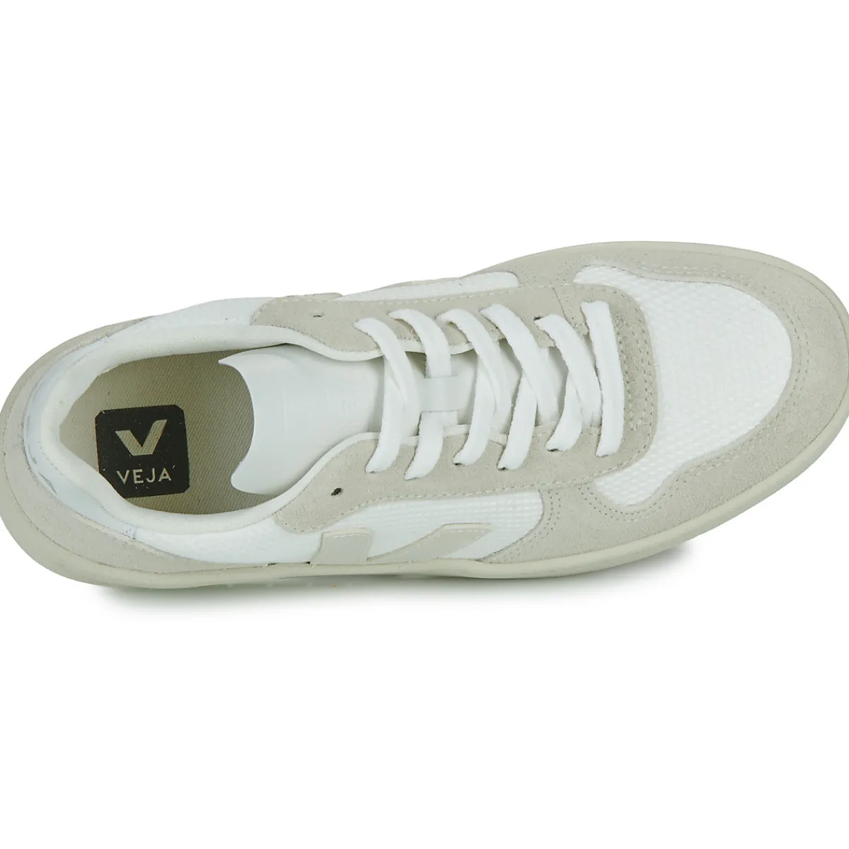 Veja V-10-Homme Baskets Mode