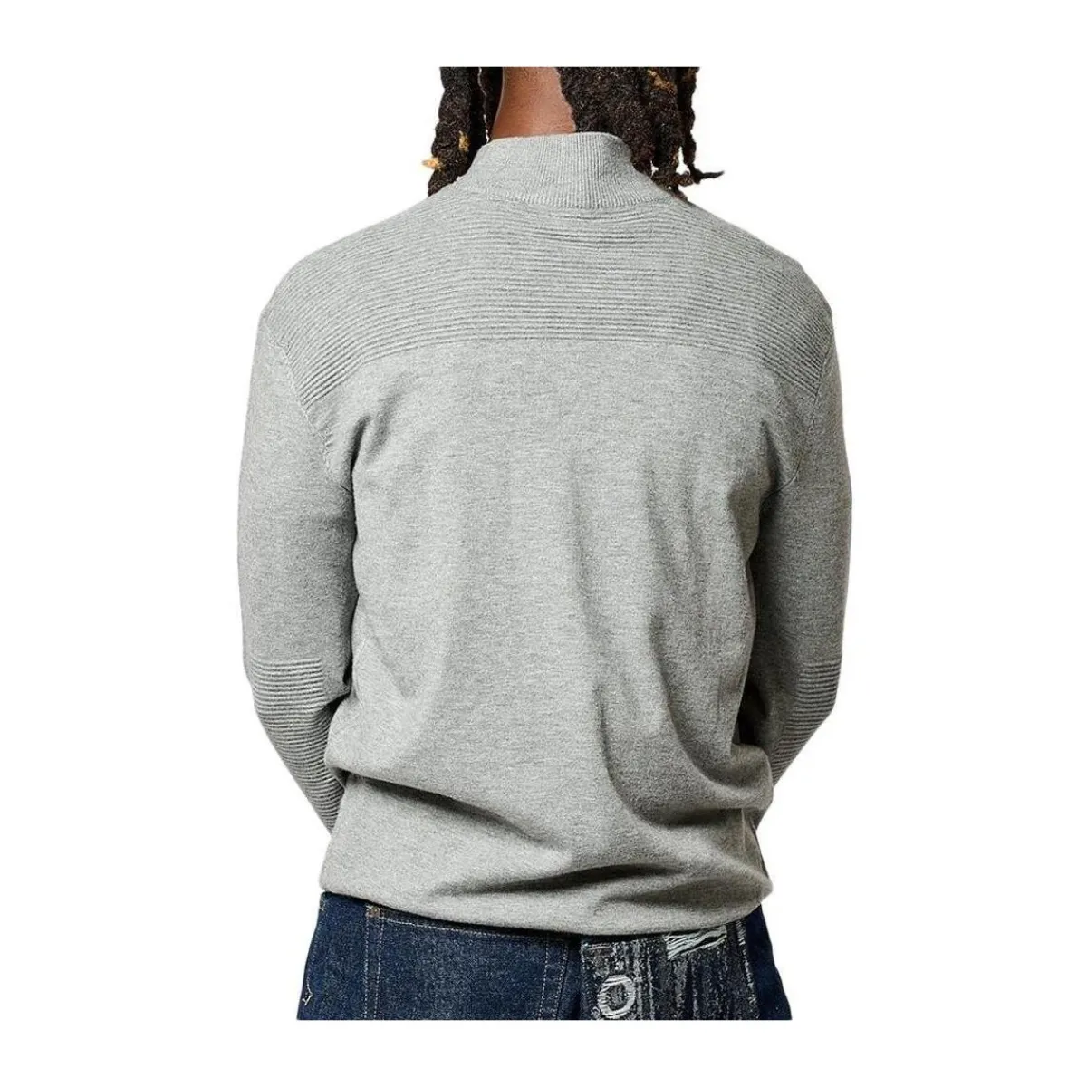 Kaporal VADAH24M52-Homme Pulls & Gilets