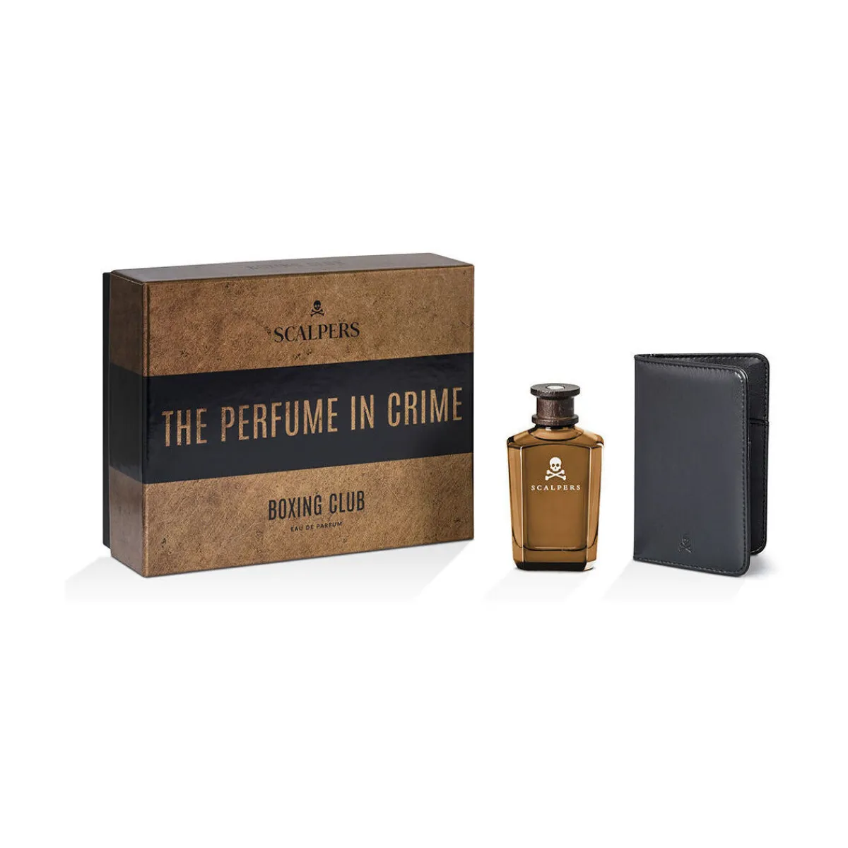 Scalpers Valise Club De Boxe 2 Pcs-Homme Parfums