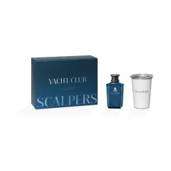 Scalpers Valise Yacht Club 2 Pièces-Homme Parfums