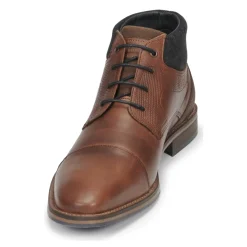 Bullboxer VARESH ANKLE LACE-Homme Bottines / Boots